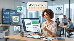Lire la suite à propos de l’article Expert comptable en ligne avis 2026 : avis clients, avantages et conseils